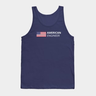 American Engineer Tank Top